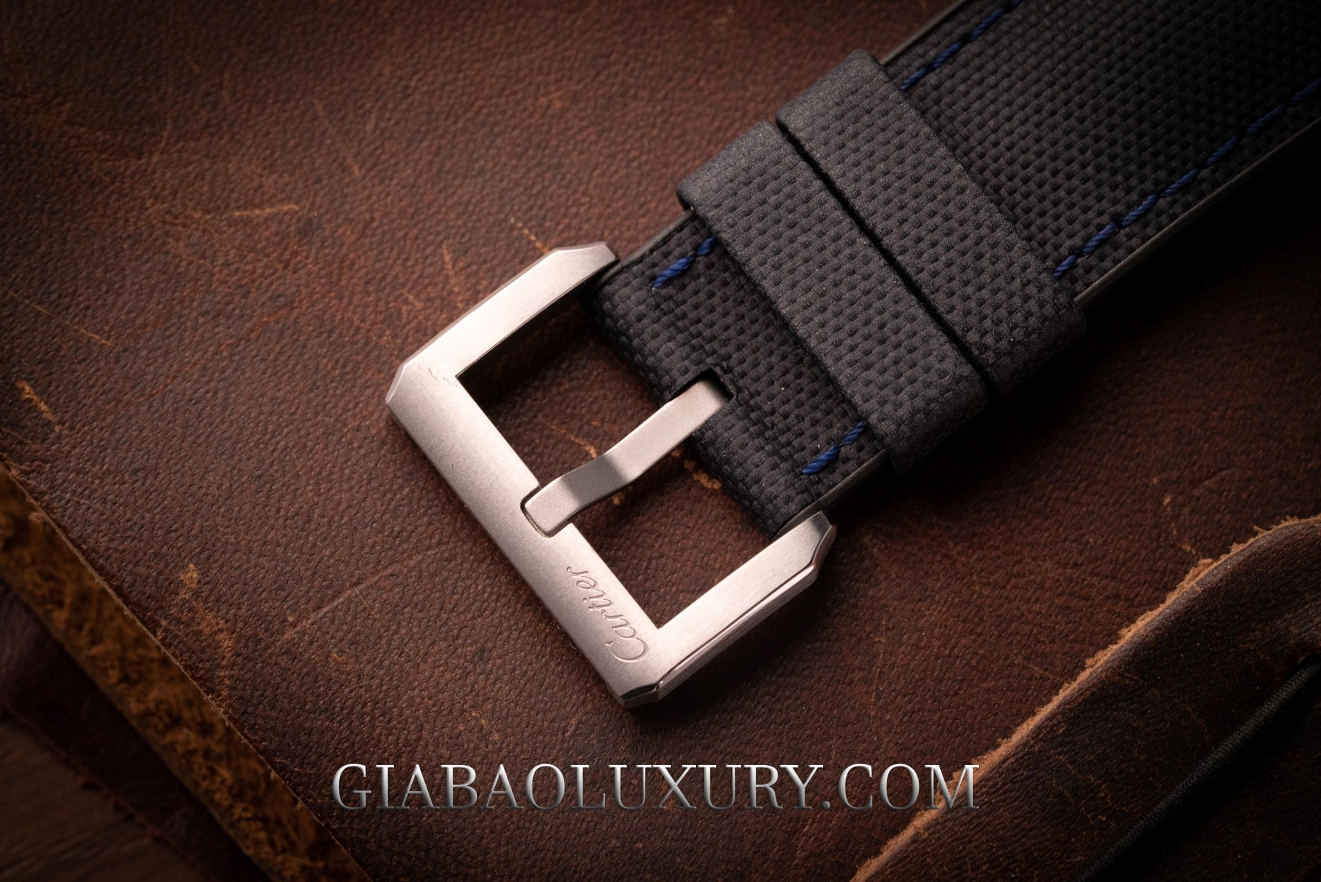 Review Đồng Hồ Cartier Calibre De Cartier Diver 42mm W2CA-0008