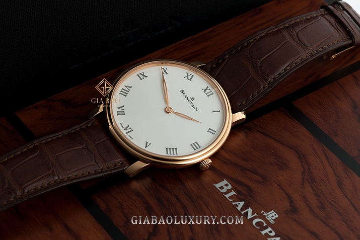 Đồng Hồ Blancpain Villeret Grande Decoration 6615-3631-55B
