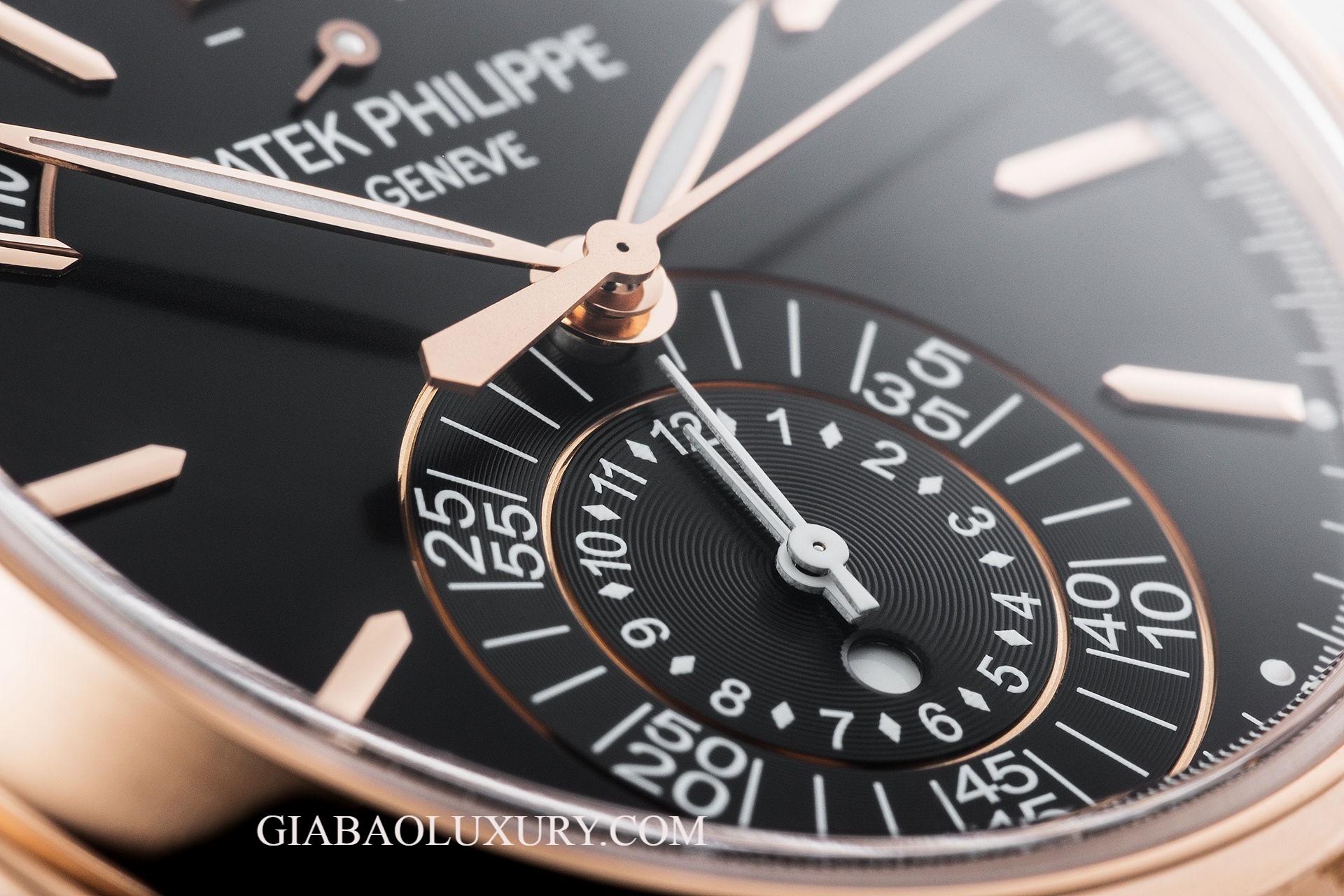 Đồng Hồ Patek Philippe Complications 5960R-010