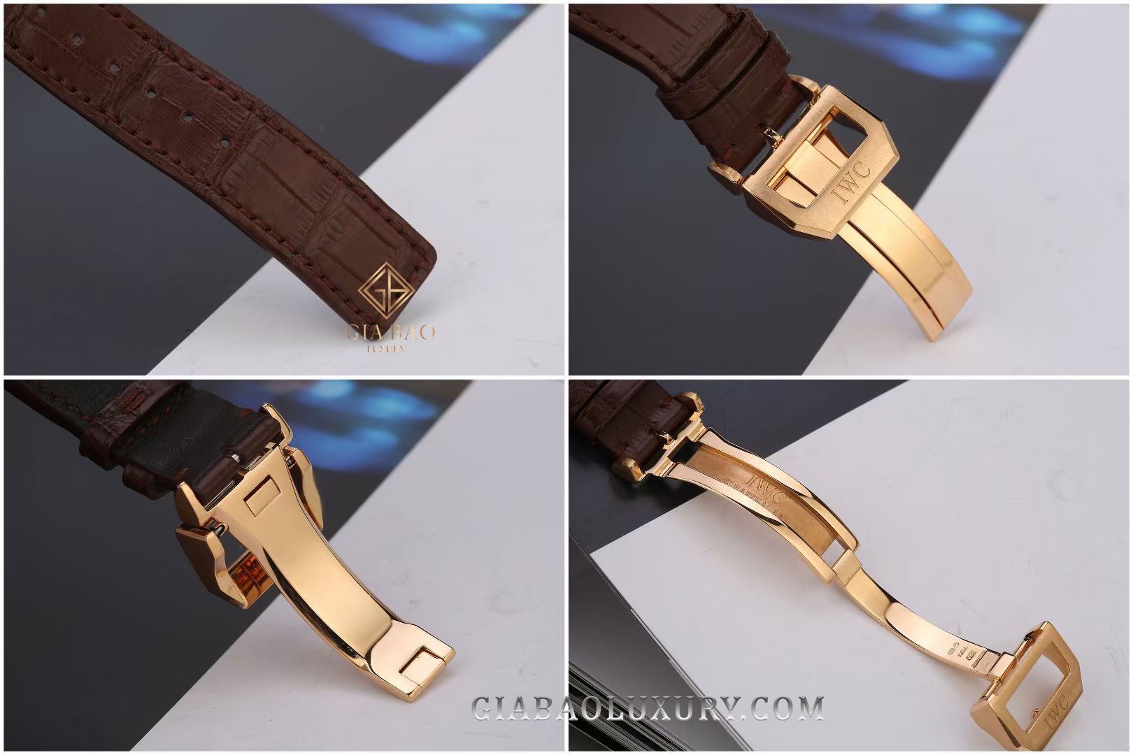 Đồng Hồ IWC Da Vinci IW376402