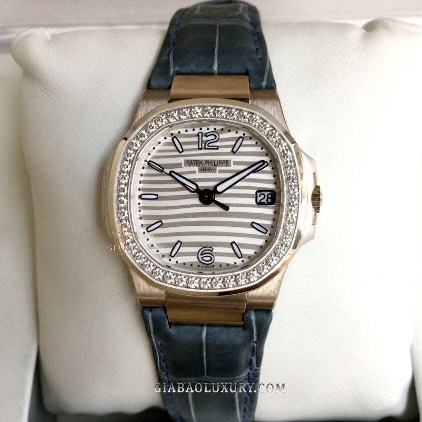 Đồng Hồ Patek Philippe Nautilus 7010G-011