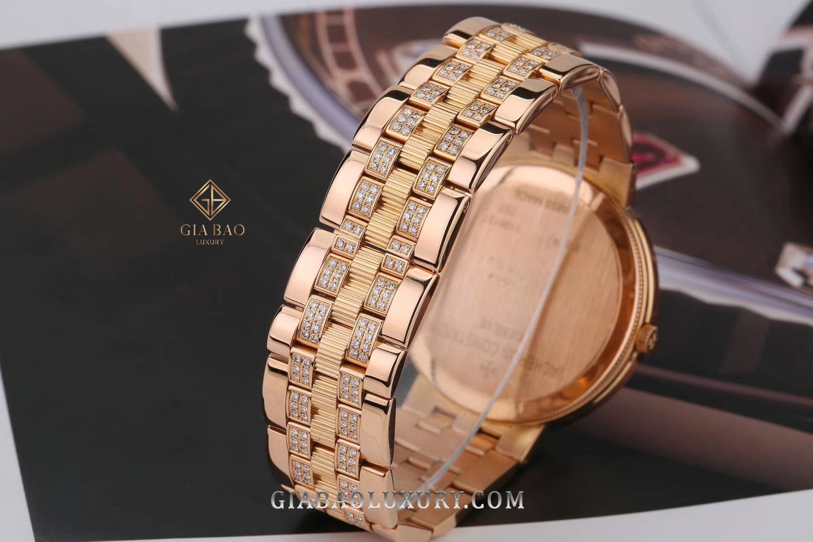 Đồng Hồ Vacheron Constantin Traditionnelle 81574/V03R-9428