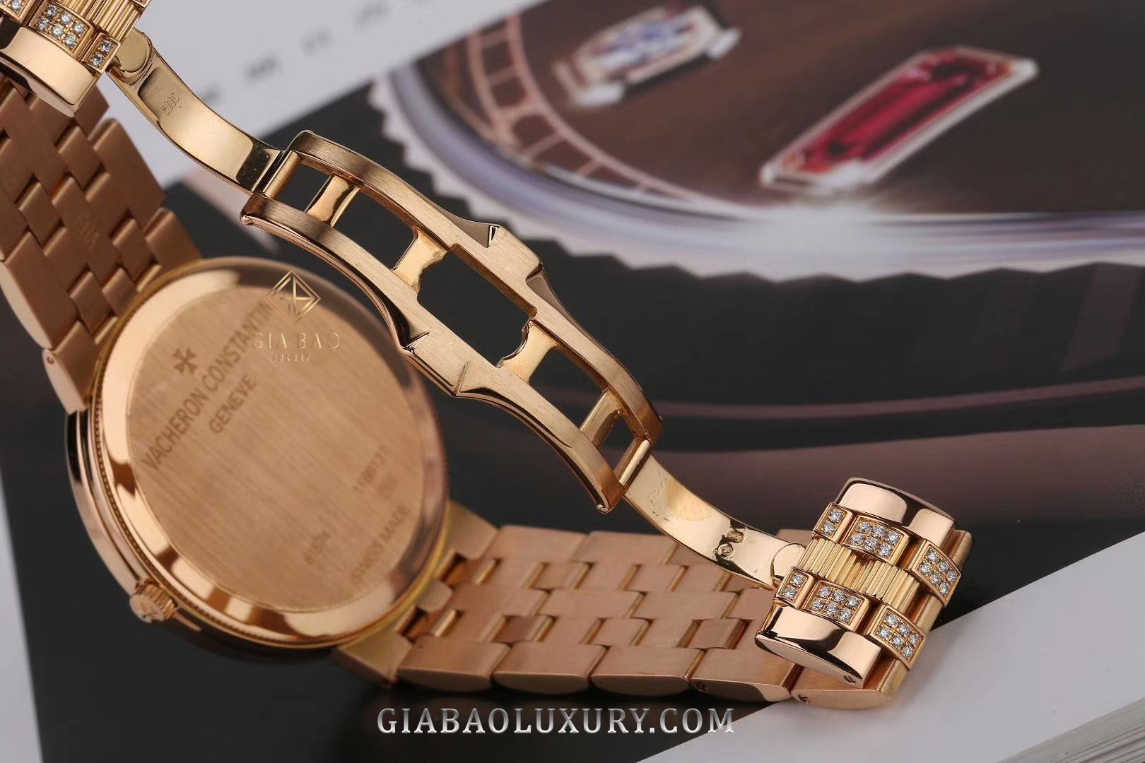 Đồng Hồ Vacheron Constantin Traditionnelle 81574/V03R-9428