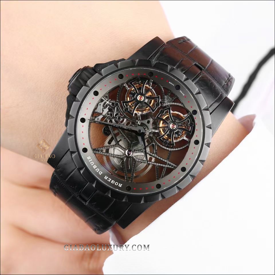 Đồng Hồ Roger Dubuis Excalibur RDDBEX0364