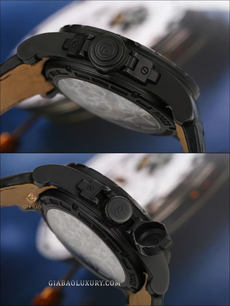 Đồng Hồ Roger Dubuis Excalibur RDDBEX0364