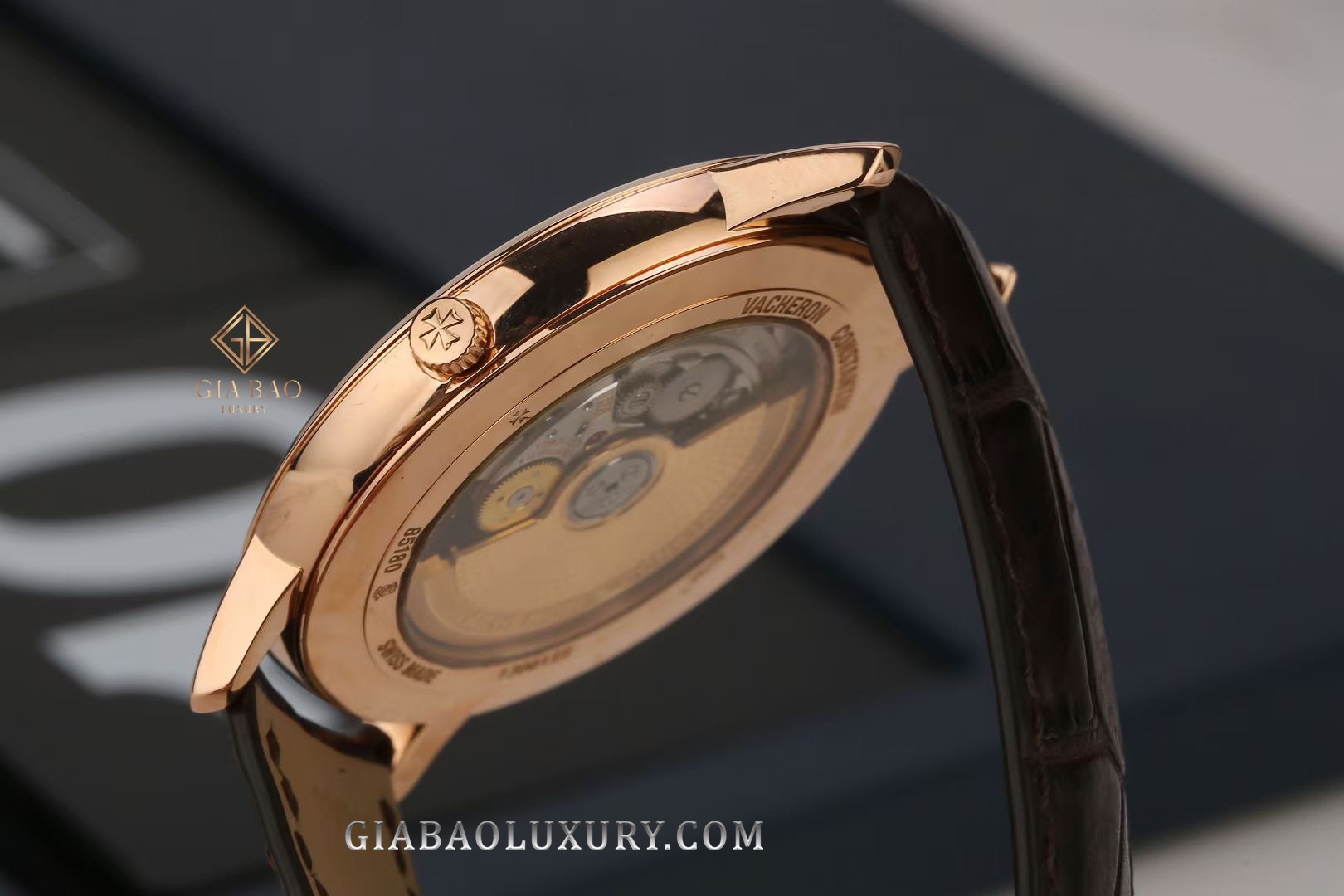 Đồng Hồ Vacheron Constantin Patrimony 85180/000R-9166