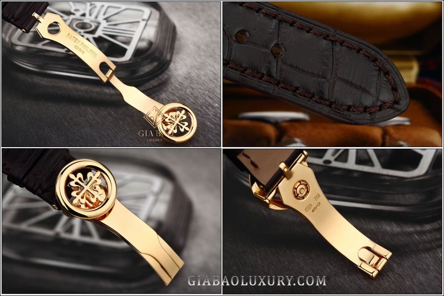 Đồng Hồ Patek Philippe Complications 5146J-001