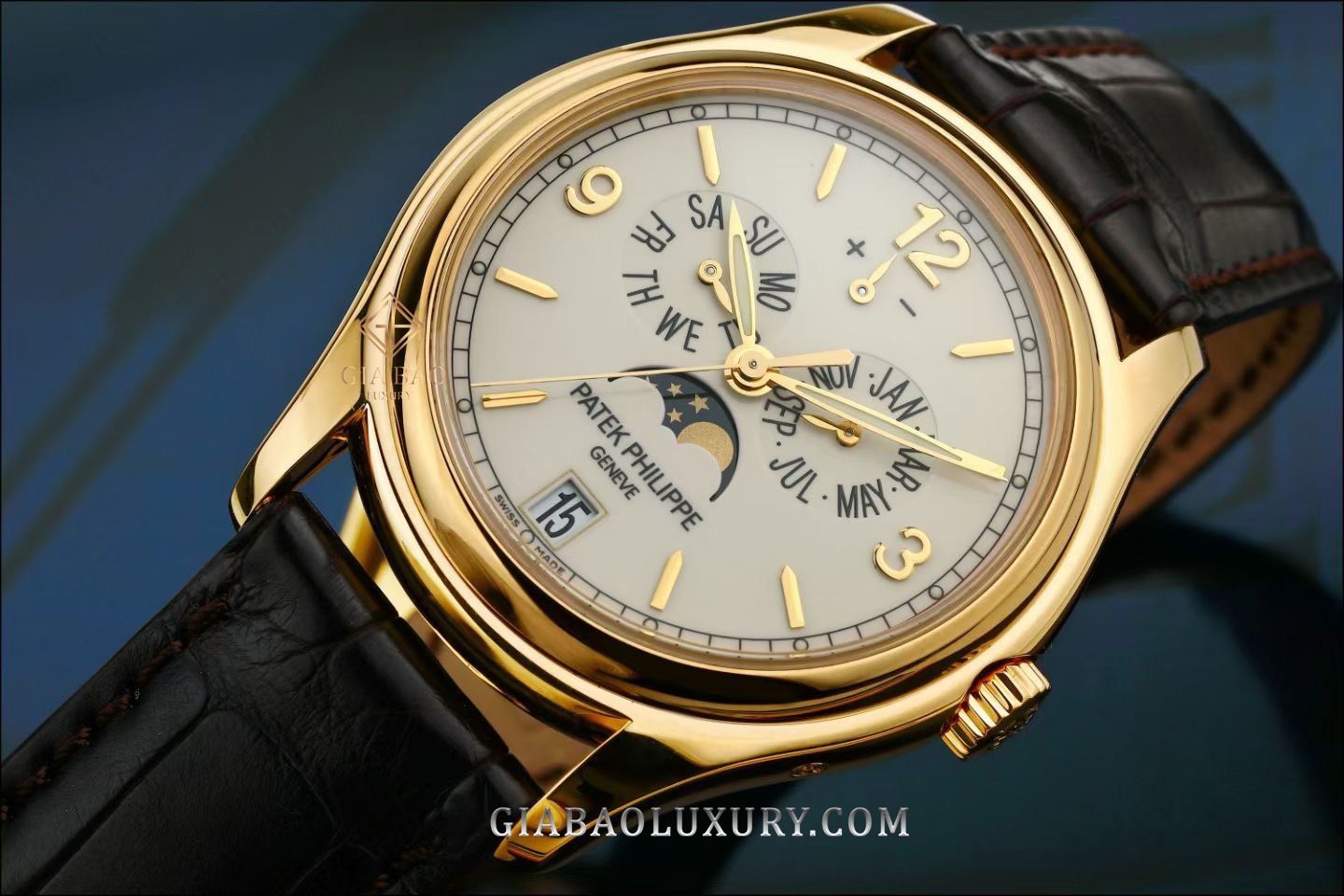 Đồng Hồ Patek Philippe Complications 5146J-001