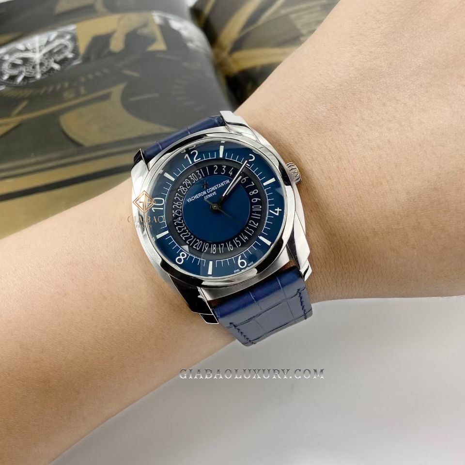 Đồng Hồ Vacheron Constantin Quai de l'Ile 4500S/000A-B364