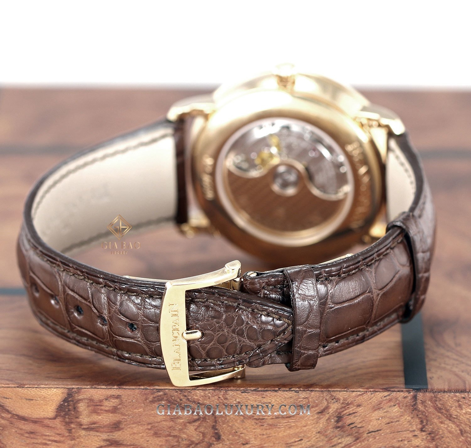 Đồng Hồ Blancpain Villeret Moonphase 6654-3613-55B