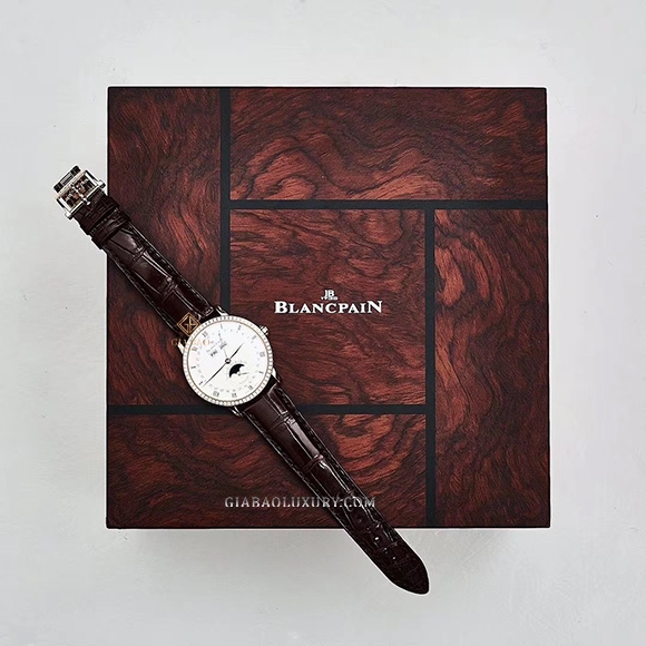 Đồng Hồ Blancpain Villeret Quantième Complet 6263-2942-55B