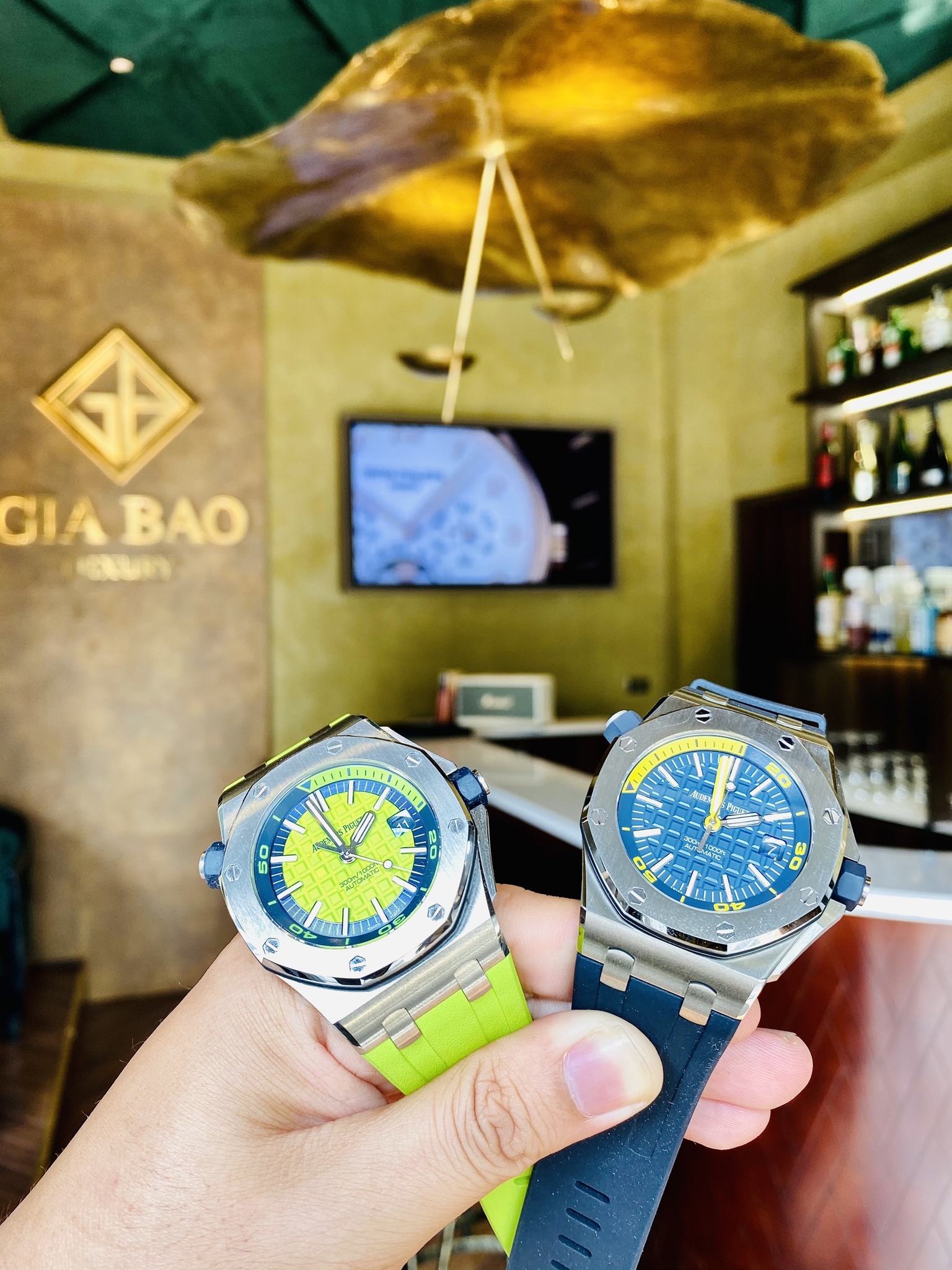 Audemars Piguet Royal Oak Offshore 15710ST.OO.A038CA.01