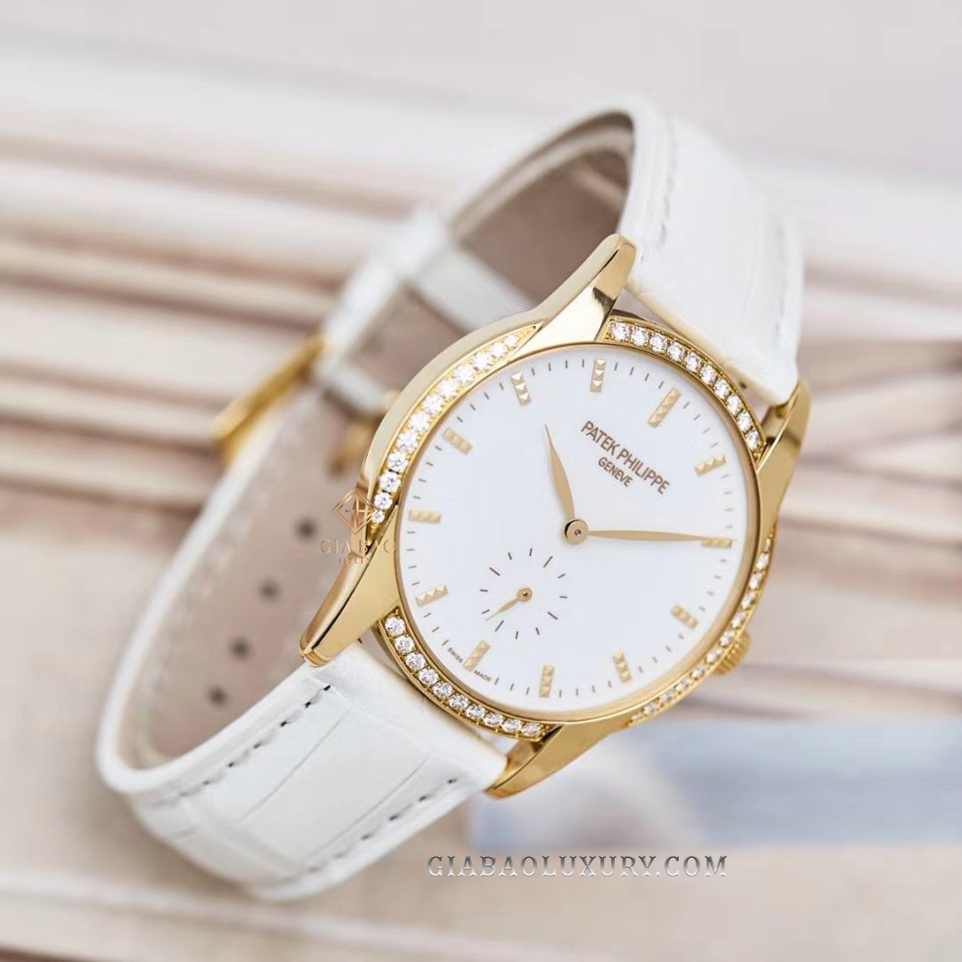 Đồng Hồ Patek Philippe Calatrava 7122/200R-001