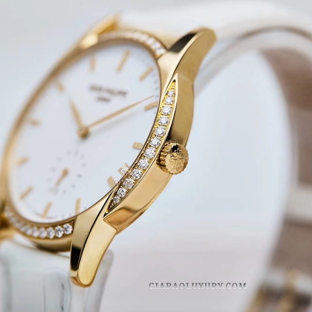 Đồng Hồ Patek Philippe Calatrava 7122/200R-001