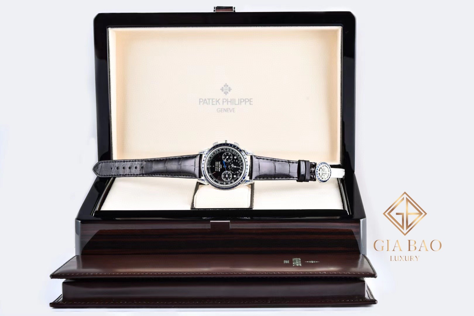Đồng Hồ Patek Philippe Grand Complications 5271/11P-001