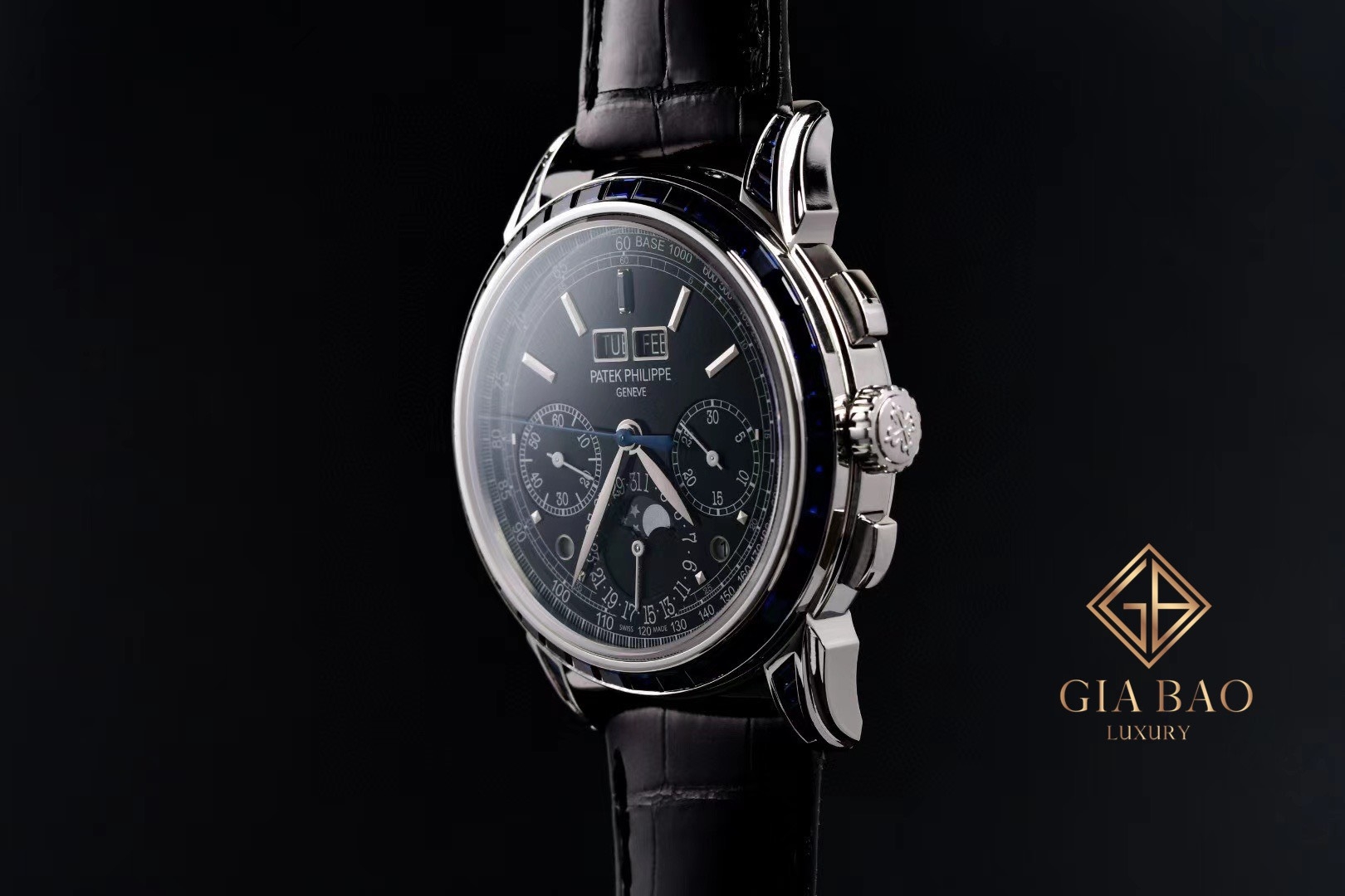 Đồng Hồ Patek Philippe Grand Complications 5271/11P-001