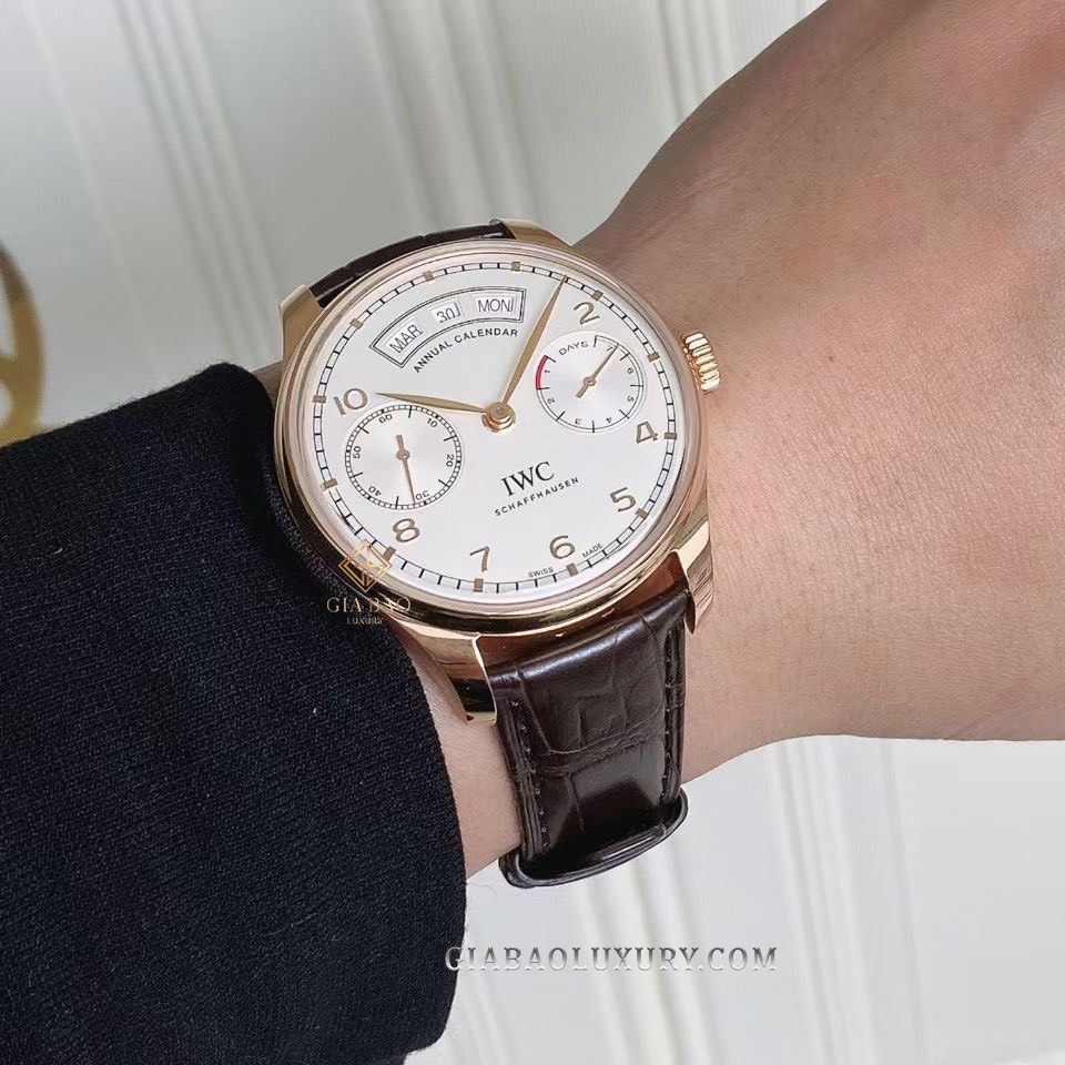 Đồng Hồ IWC Portugieser IW503504