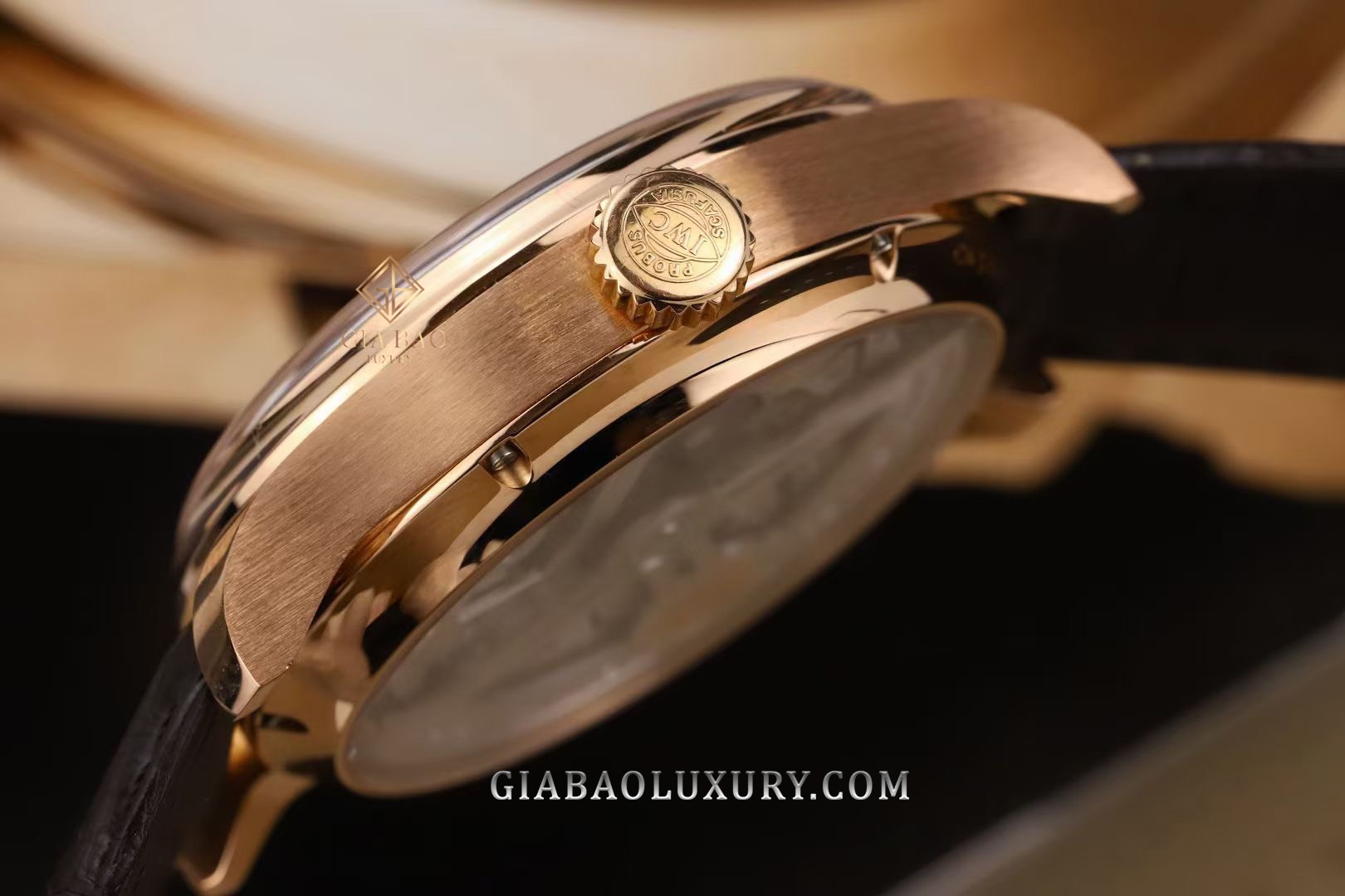 Đồng Hồ IWC Portugieser IW503504