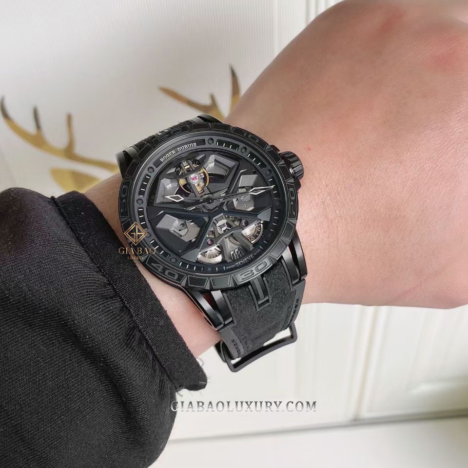 Đồng Hồ Roger Dubuis Excalibur RDDBEX0829