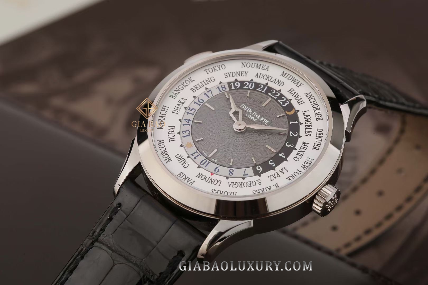 Đồng Hồ Patek Philippe Complications 5230G-014