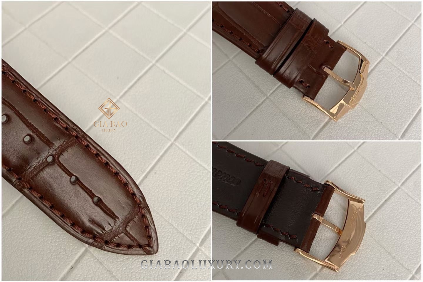 Đồng Hồ Piaget Emperador G0A32121