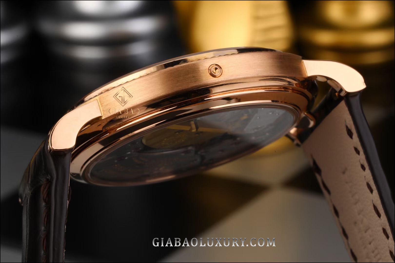 Đồng Hồ Patek Philippe Perpetual Calendar 5039R-001