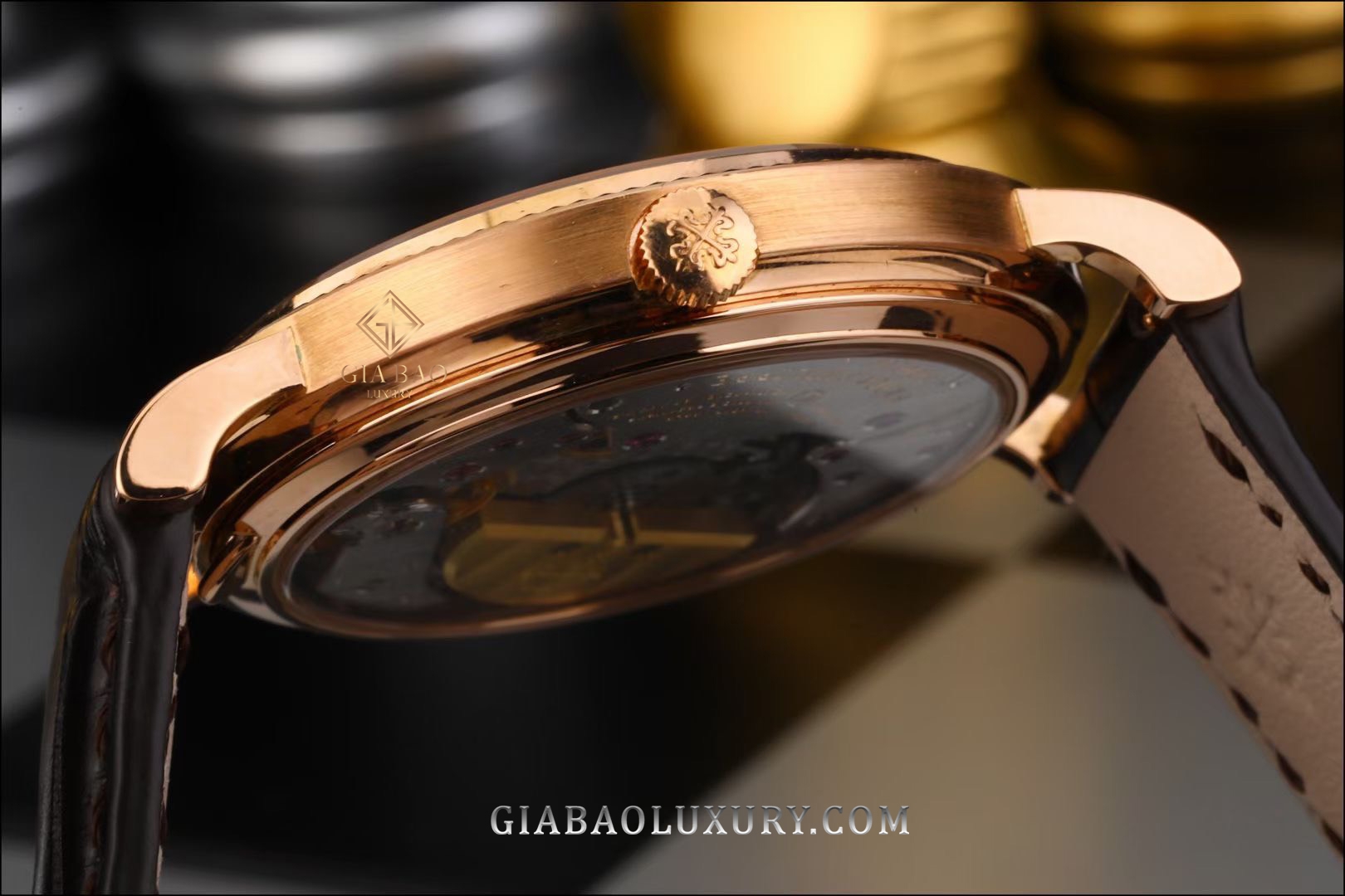 Đồng Hồ Patek Philippe Perpetual Calendar 5039R-001