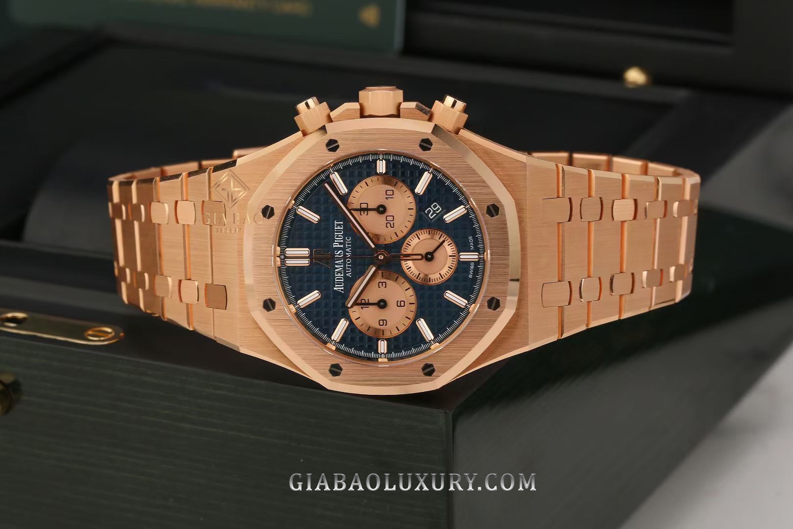 Đồng Hồ Audemars Piguet Royal Oak 26331OR.OO.1220OR.01