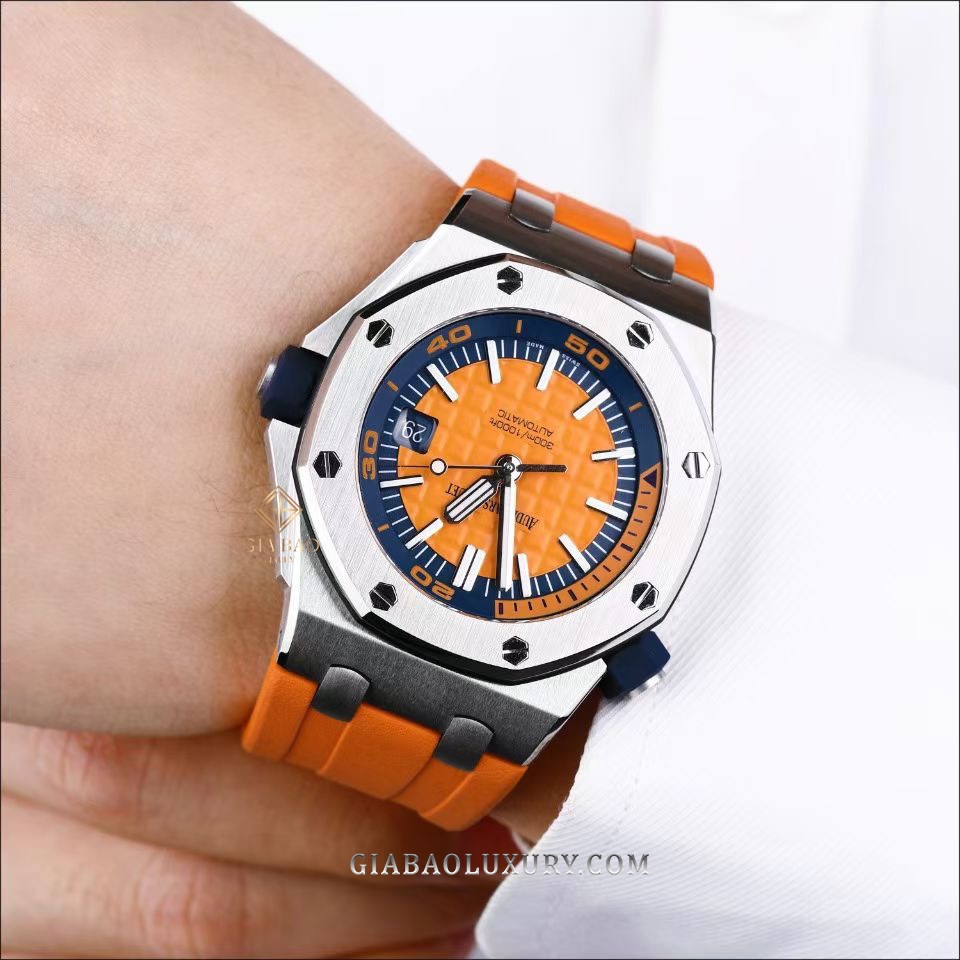 Đồng hồ Audemars Piguet Royal Oak Offshore Diver 15710ST.OO.A070CA.01