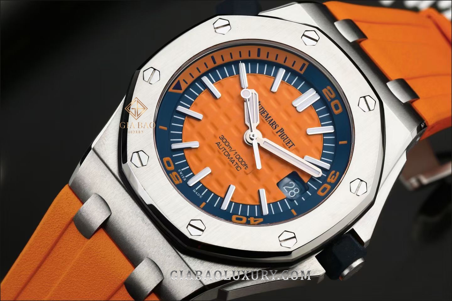 Đồng hồ Audemars Piguet Royal Oak Offshore Diver 15710ST.OO.A070CA.01