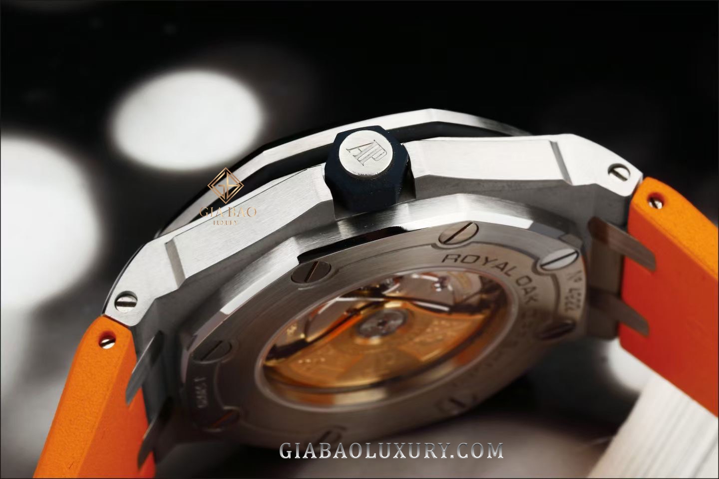 Đồng hồ Audemars Piguet Royal Oak Offshore Diver 15710ST.OO.A070CA.01