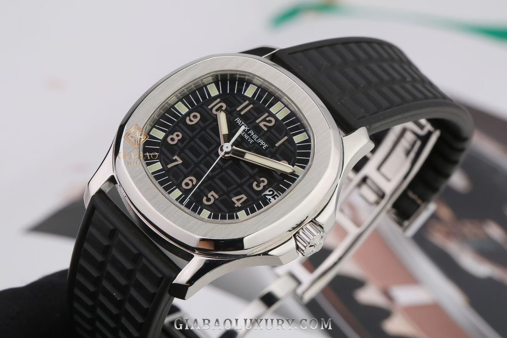 Đồng hồ Patek Philippe Aquanaut 5066A-001