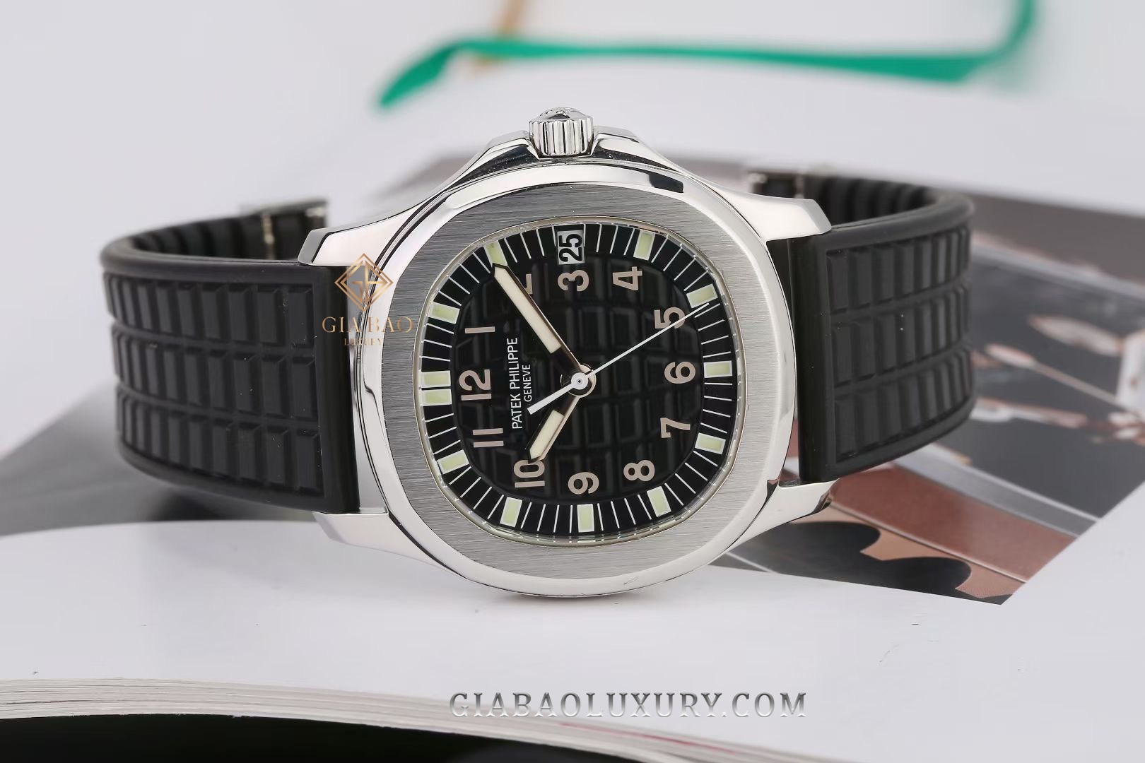 Đồng hồ Patek Philippe Aquanaut 5066A-001