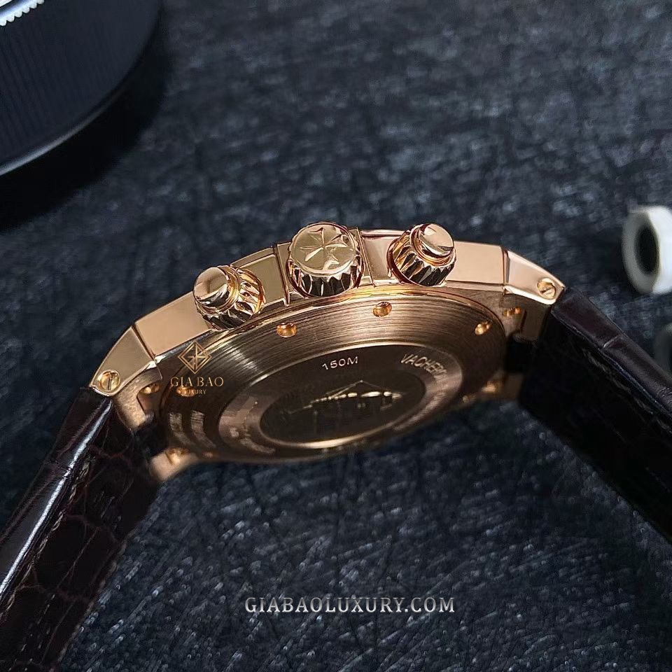 Đồng hồ Vacheron Constantin Overseas Chronograph 49150/000R-9338