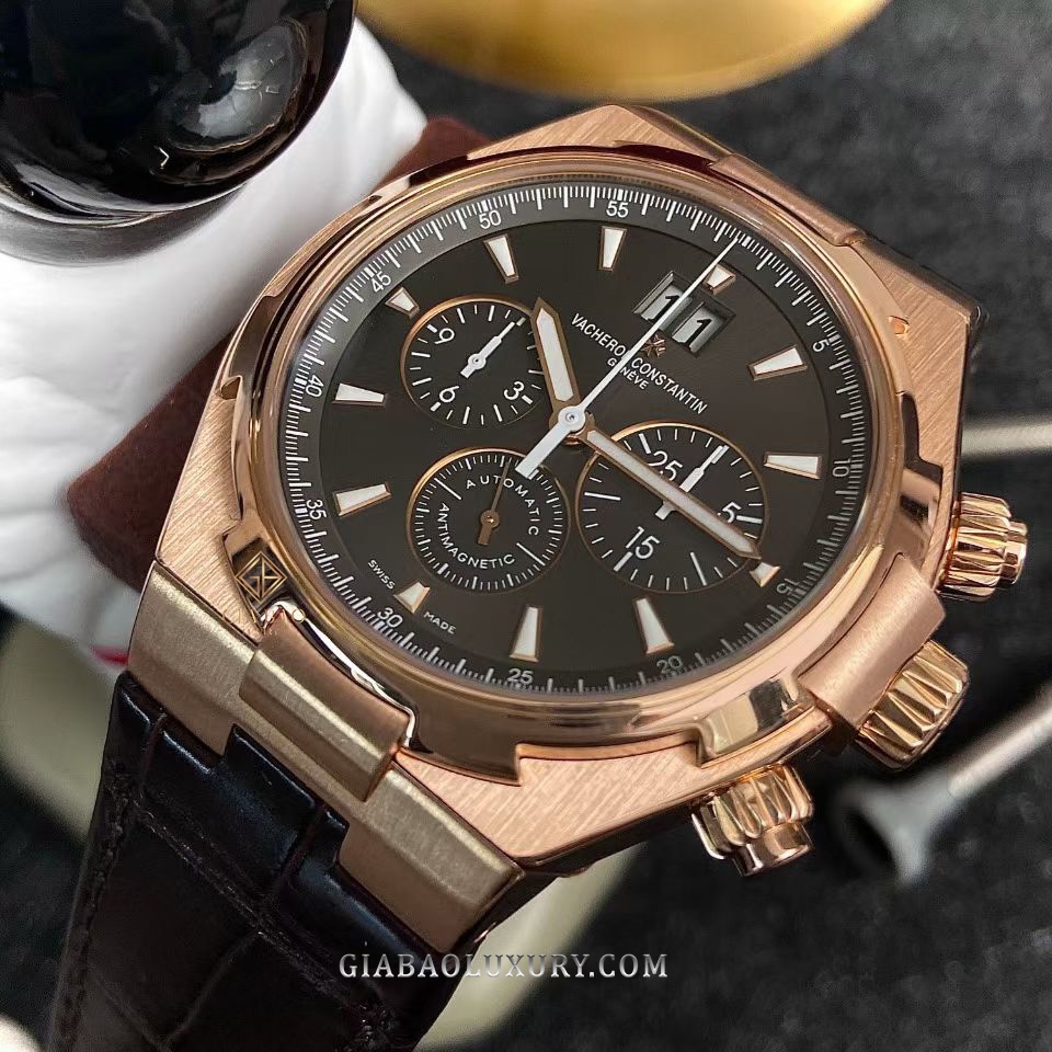 Đồng hồ Vacheron Constantin Overseas Chronograph 49150/000R-9338