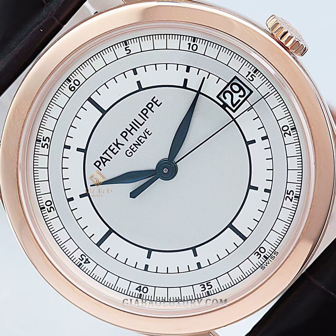 Đồng Hồ Patek Philippe Calatrava 5296R-001