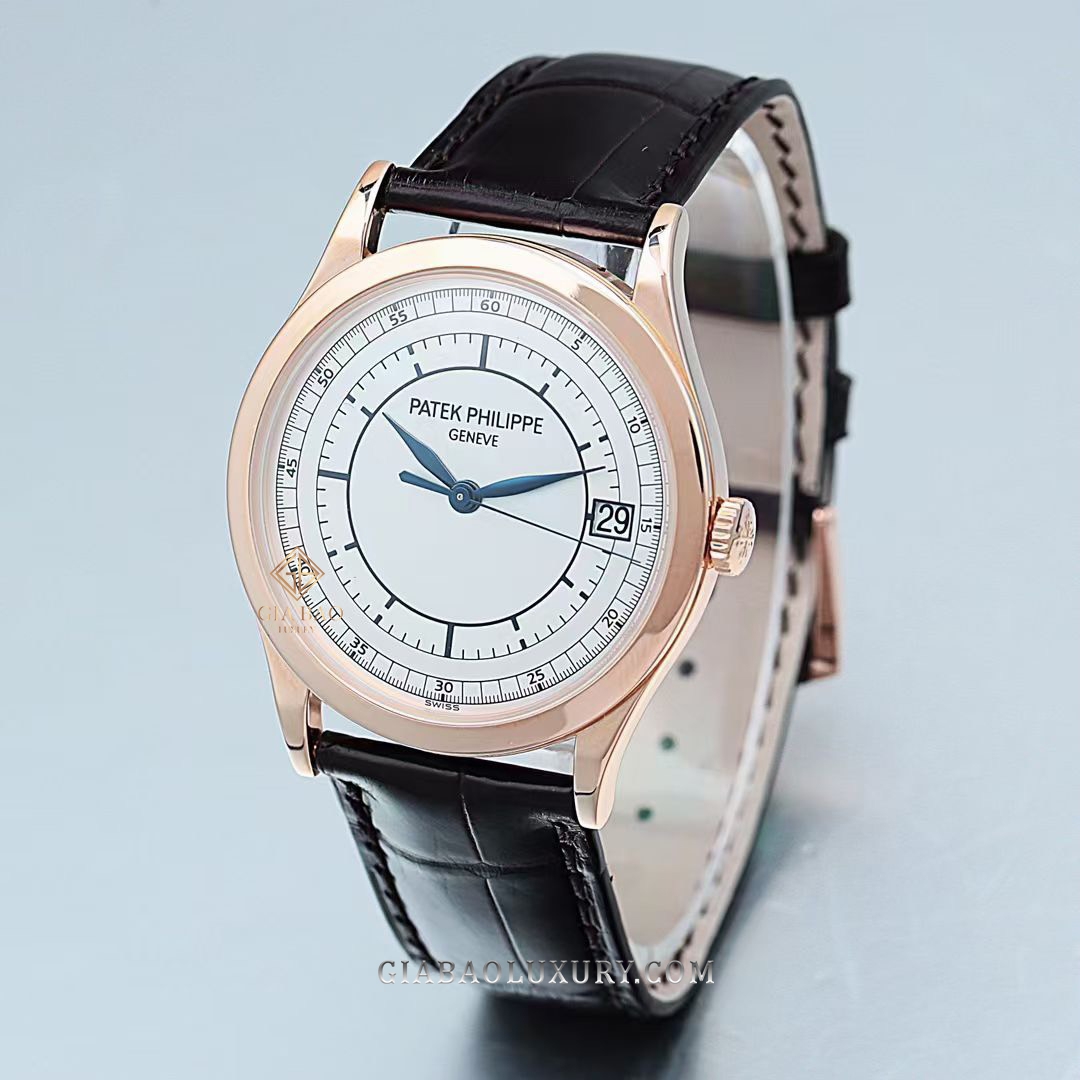 Đồng Hồ Patek Philippe Calatrava 5296R-001