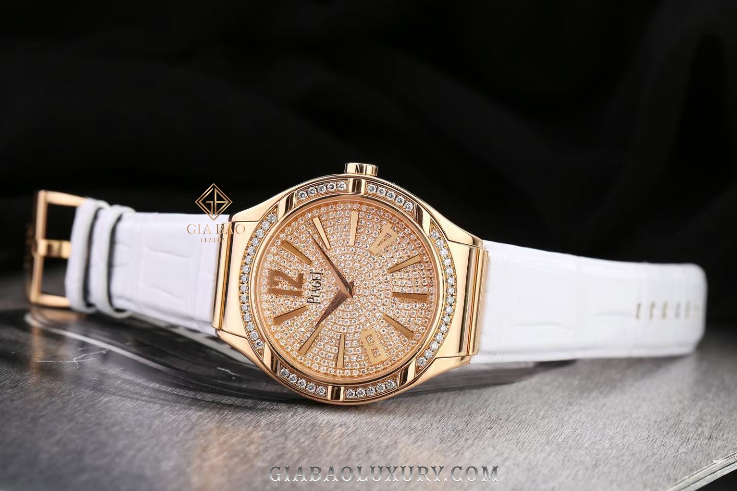 Đồng Hồ Piaget Polo FortyFive G0A38013
