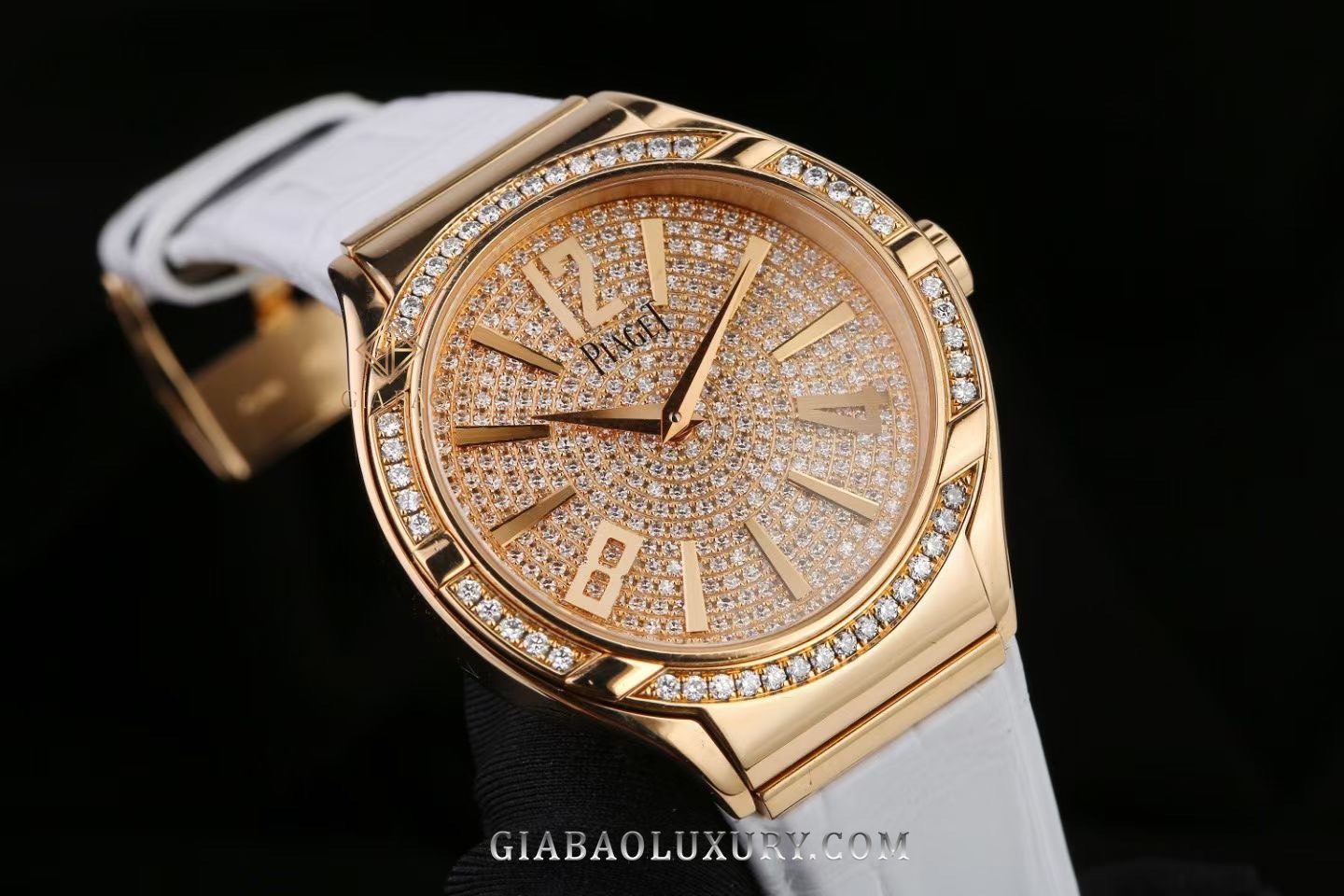 Đồng Hồ Piaget Polo FortyFive G0A38013