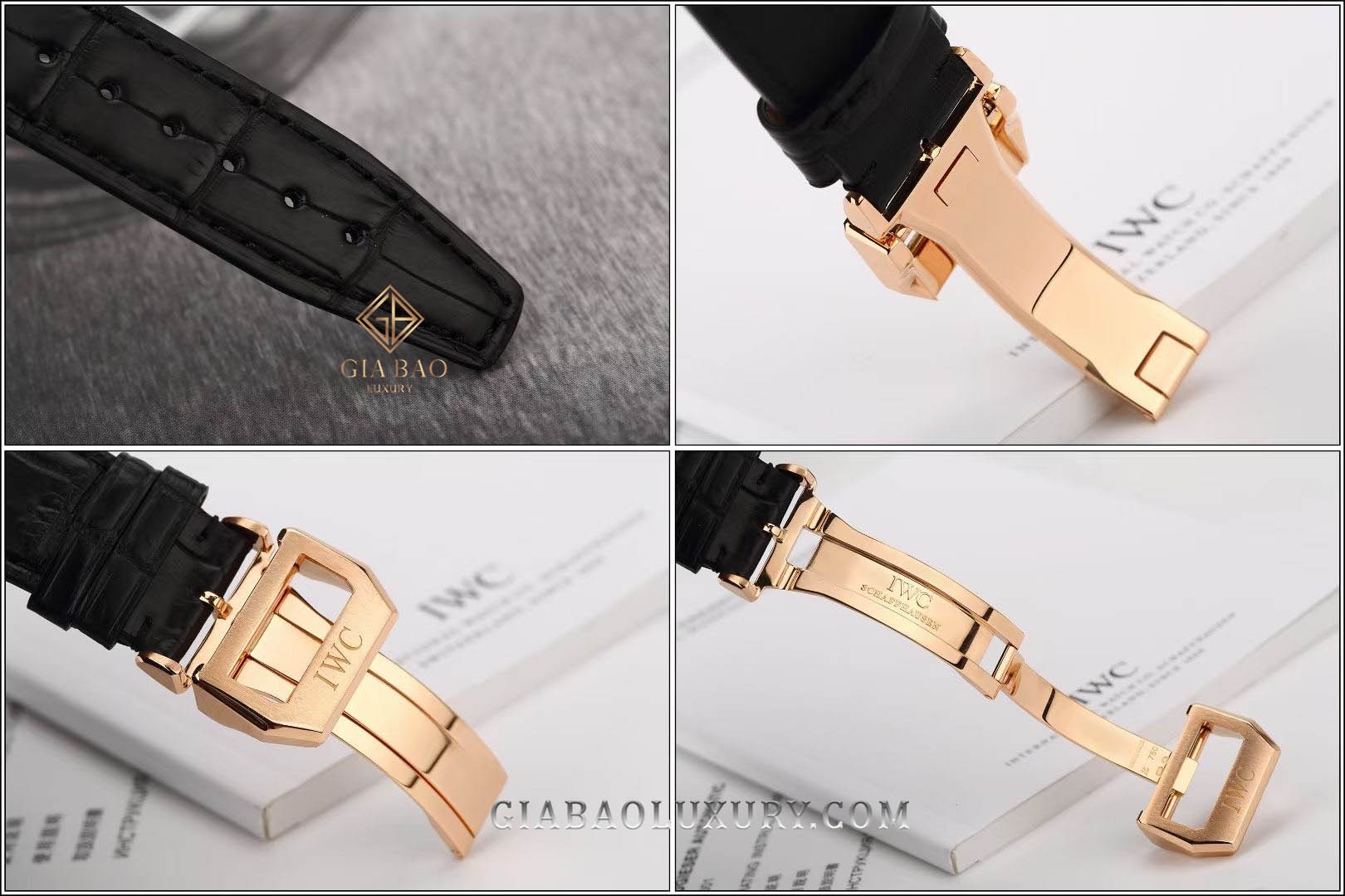 Đồng Hồ IWC Portuguese IW500121