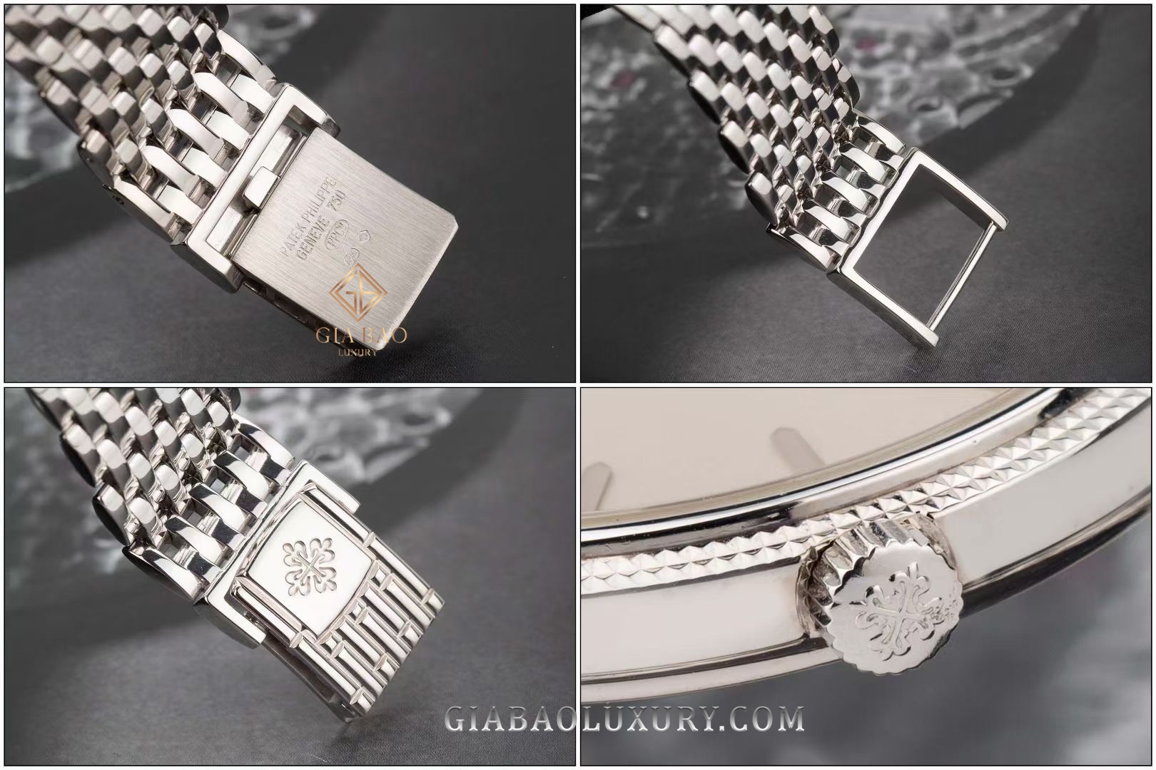 Đồng Hồ Patek Philippe Calatrava 5120/1G-001