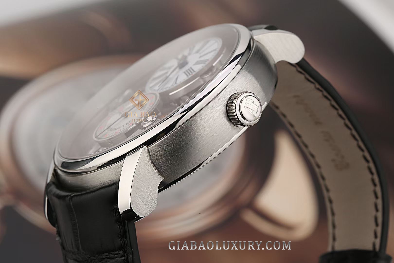 Đồng Hồ Audemars Piguet Jules Audemars Chronometer 26153PT.OO.D028CR.01