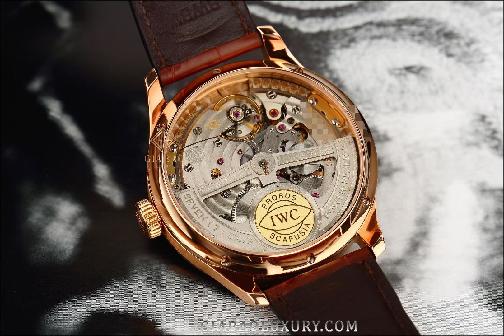 Đồng Hồ IWC Portugieser IW503202