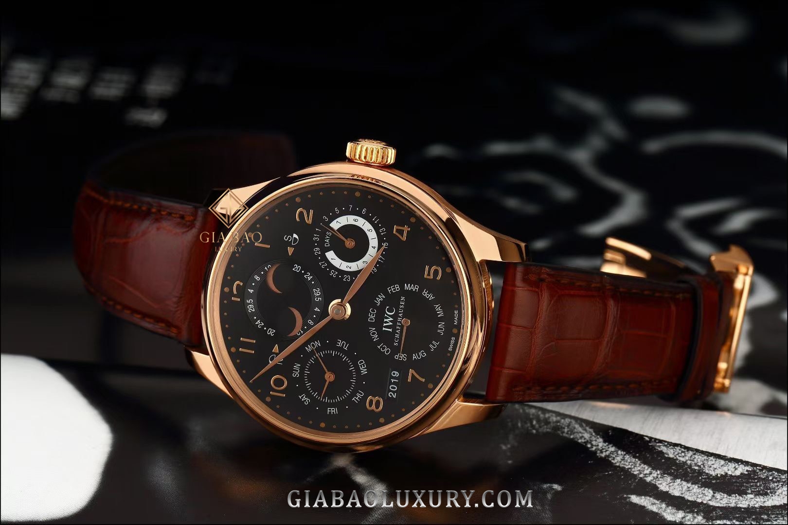 Đồng Hồ IWC Portugieser IW503202