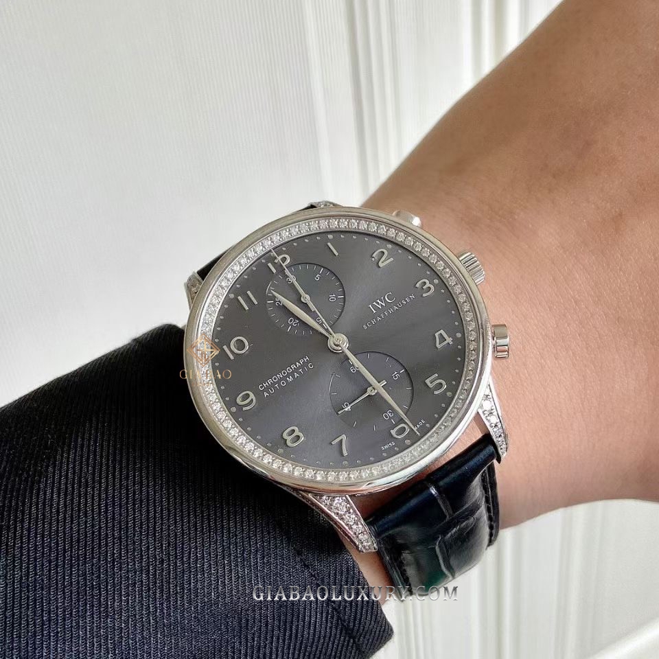 Đồng Hồ IWC Portugieser IW371475