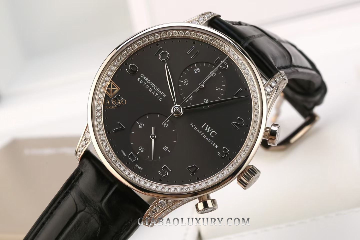 Đồng Hồ IWC Portugieser IW371475