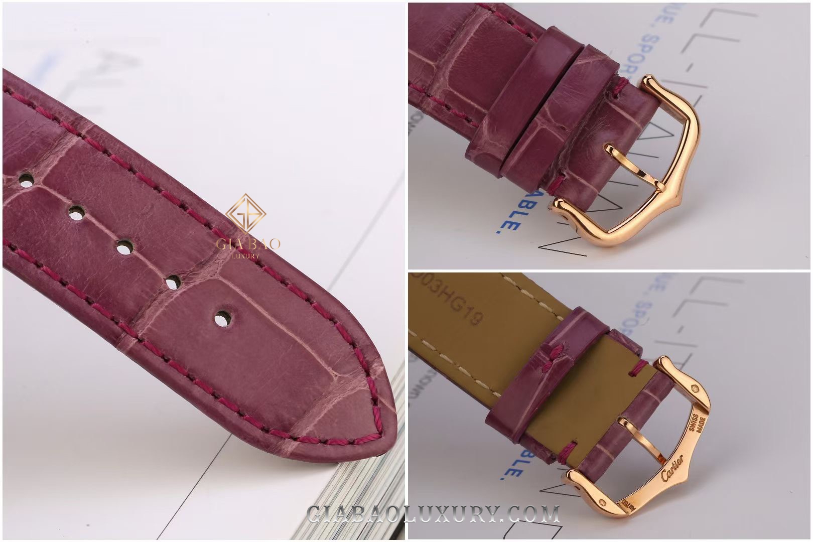 Đồng Hồ Cartier Ballon Bleu De Cartier WJBB0035