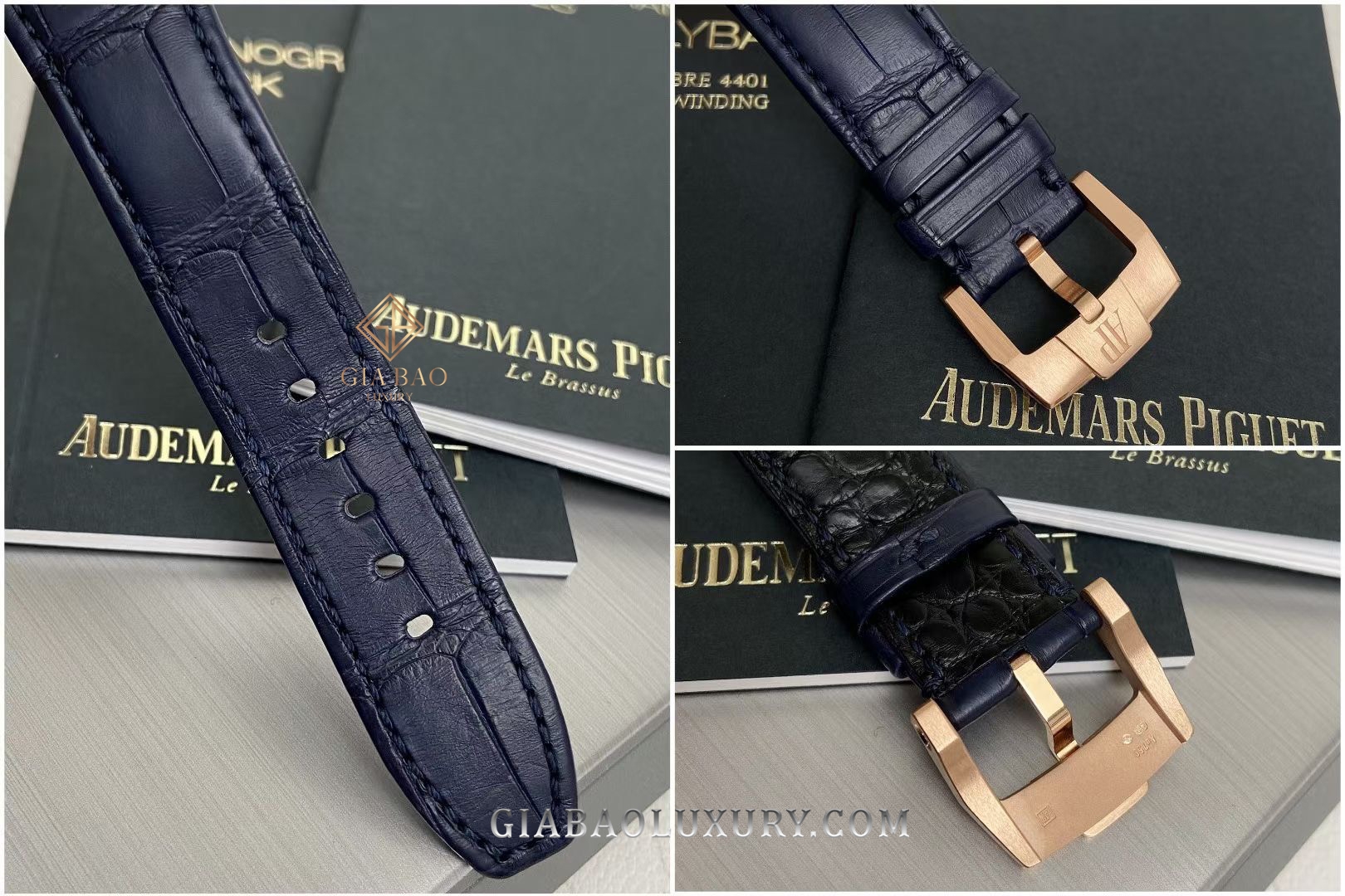Đồng Hồ Audemars Piguet Code 11.59 26393OR.OO.A321CR.01