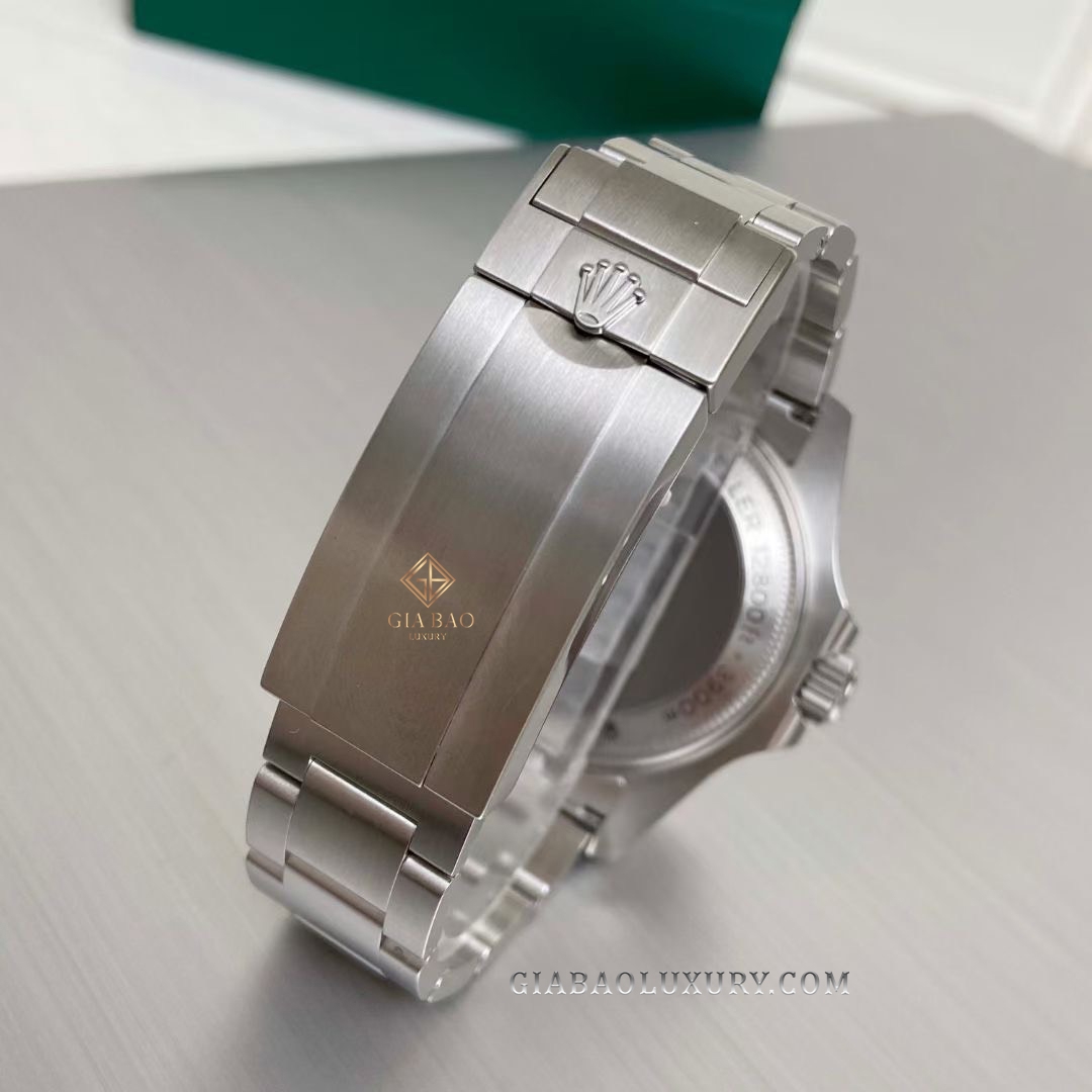 Đồng Hồ Rolex Deepsea 126660 Mặt Số D-Blue