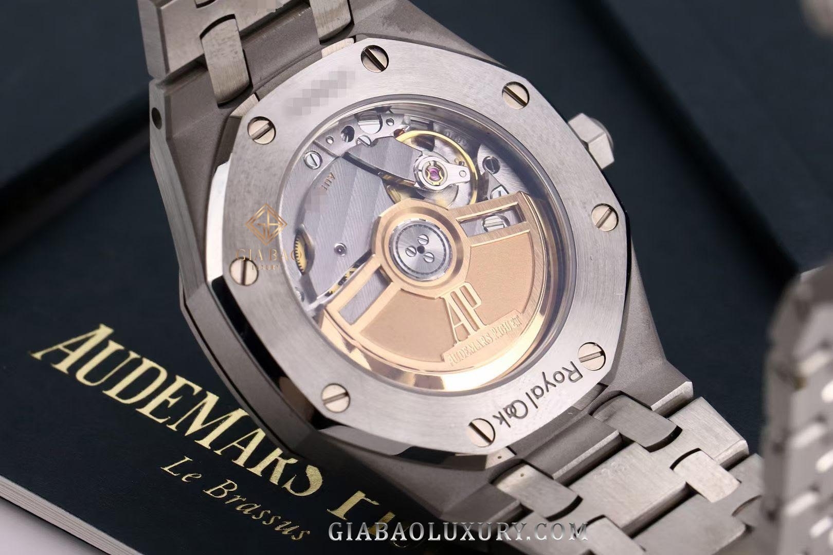 Đồng Hồ Audemars Piguet Royal Oak 77350ST.OO.1261ST.01
